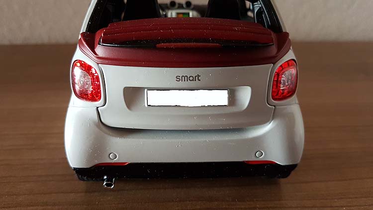 smart 453 Cabrio
