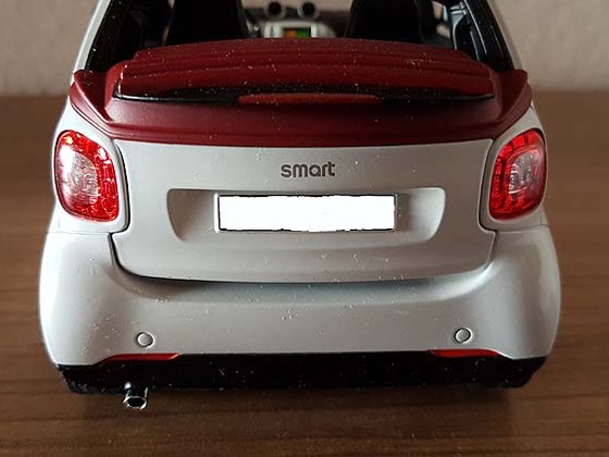 smart 453 Cabrio