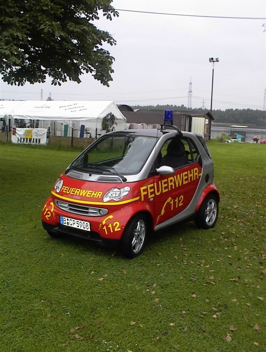 SMART-PARADE 2002 Köln