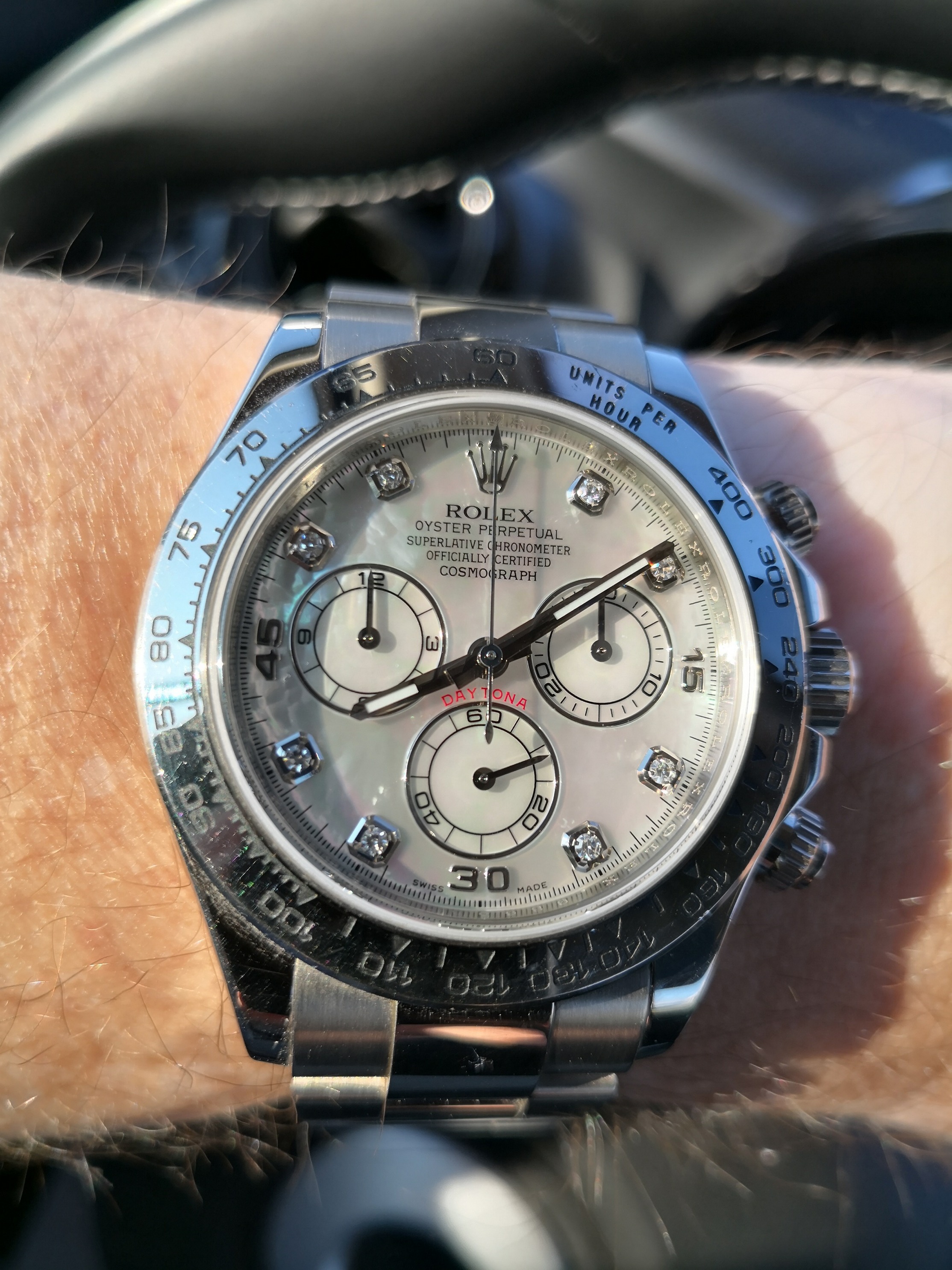 Rolex Daytona