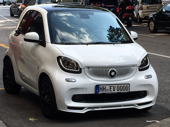 Mein ForTwo