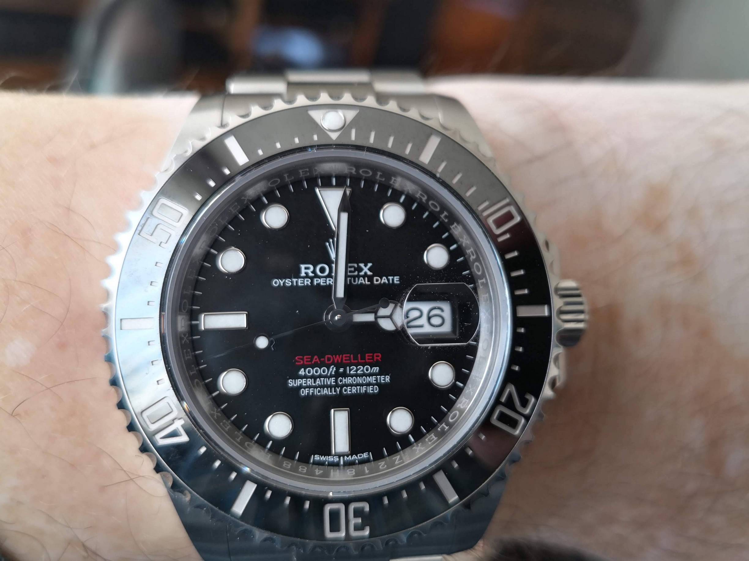 Rolex Sea-Dweller