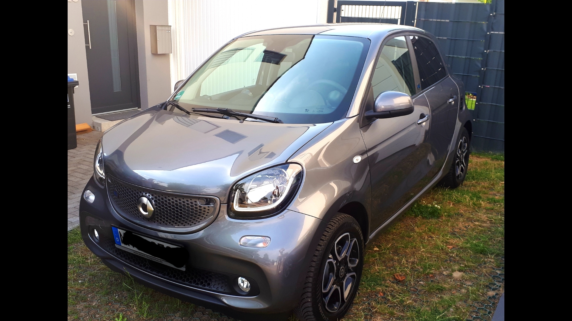 Forfour eq