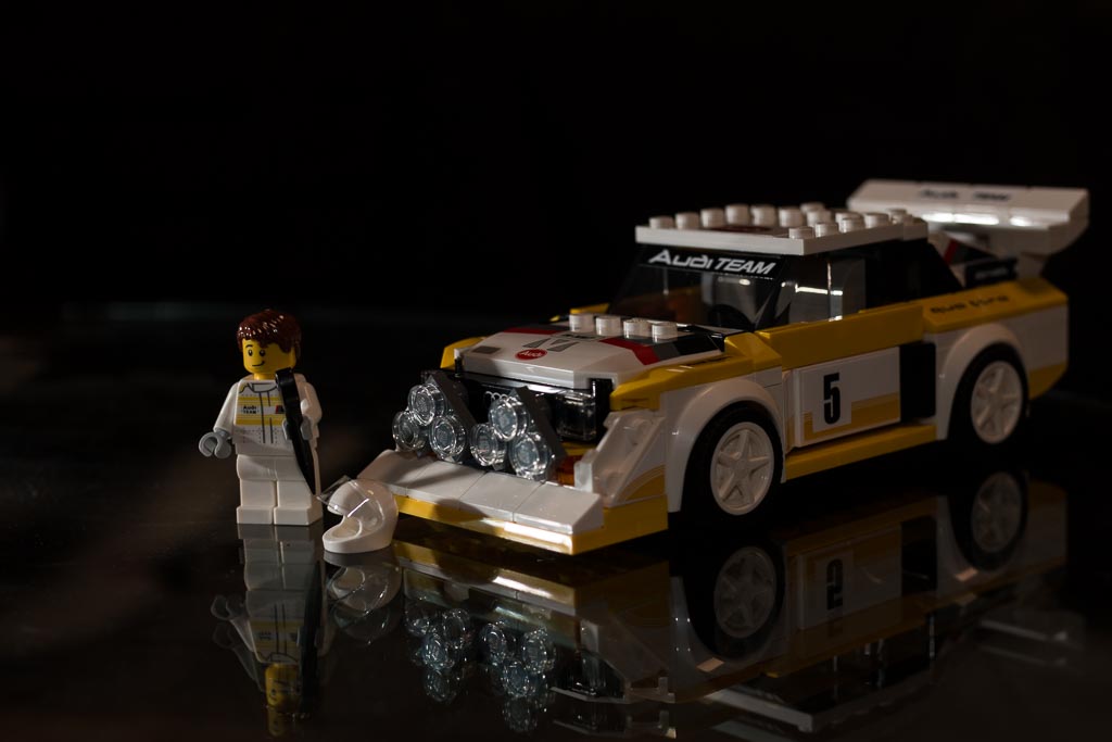 Lego Audi Sport Quattro S1