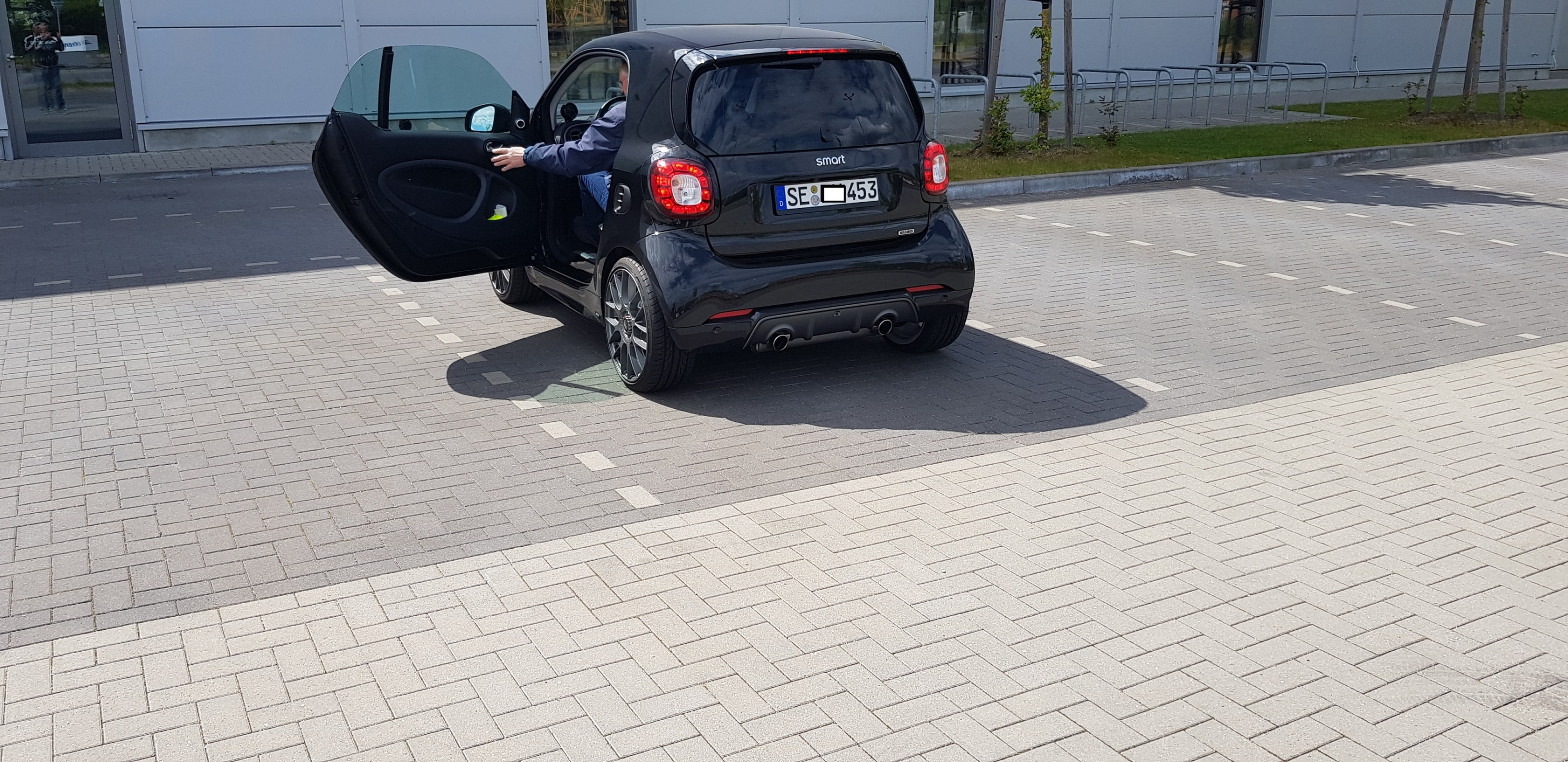 Mini SMART Treffen Norderstedt