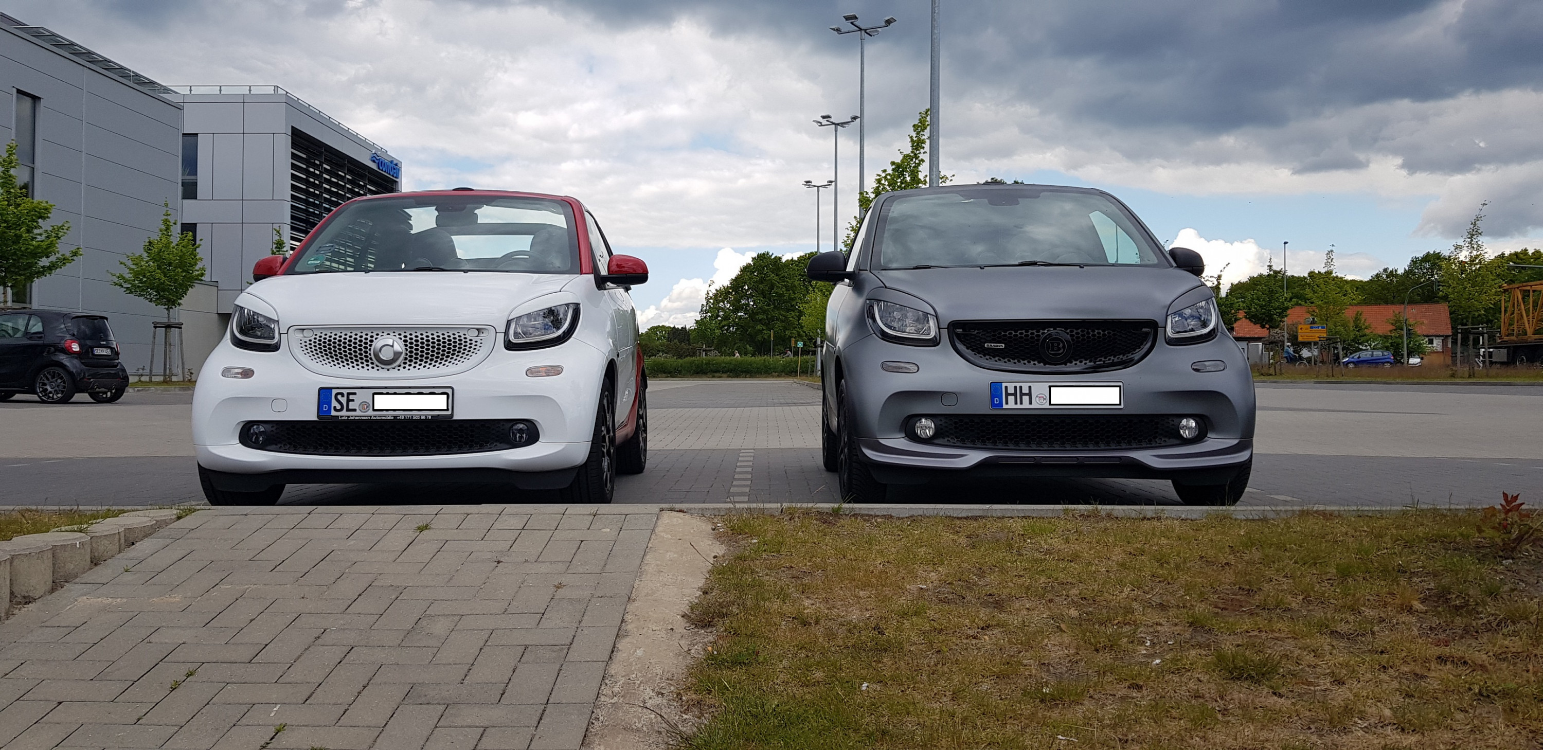 Mini SMART Treffen