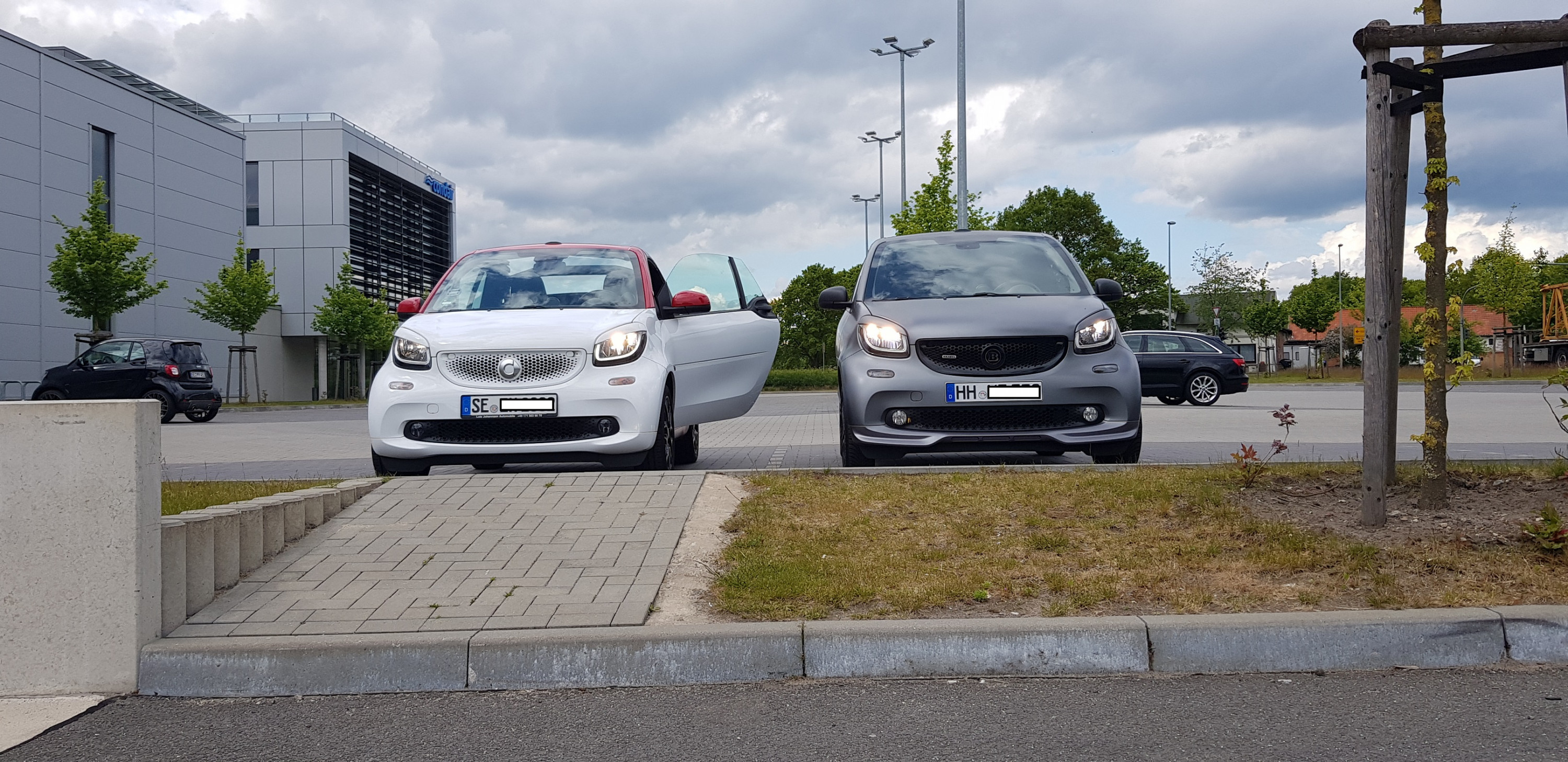 Mini SMART Treffen