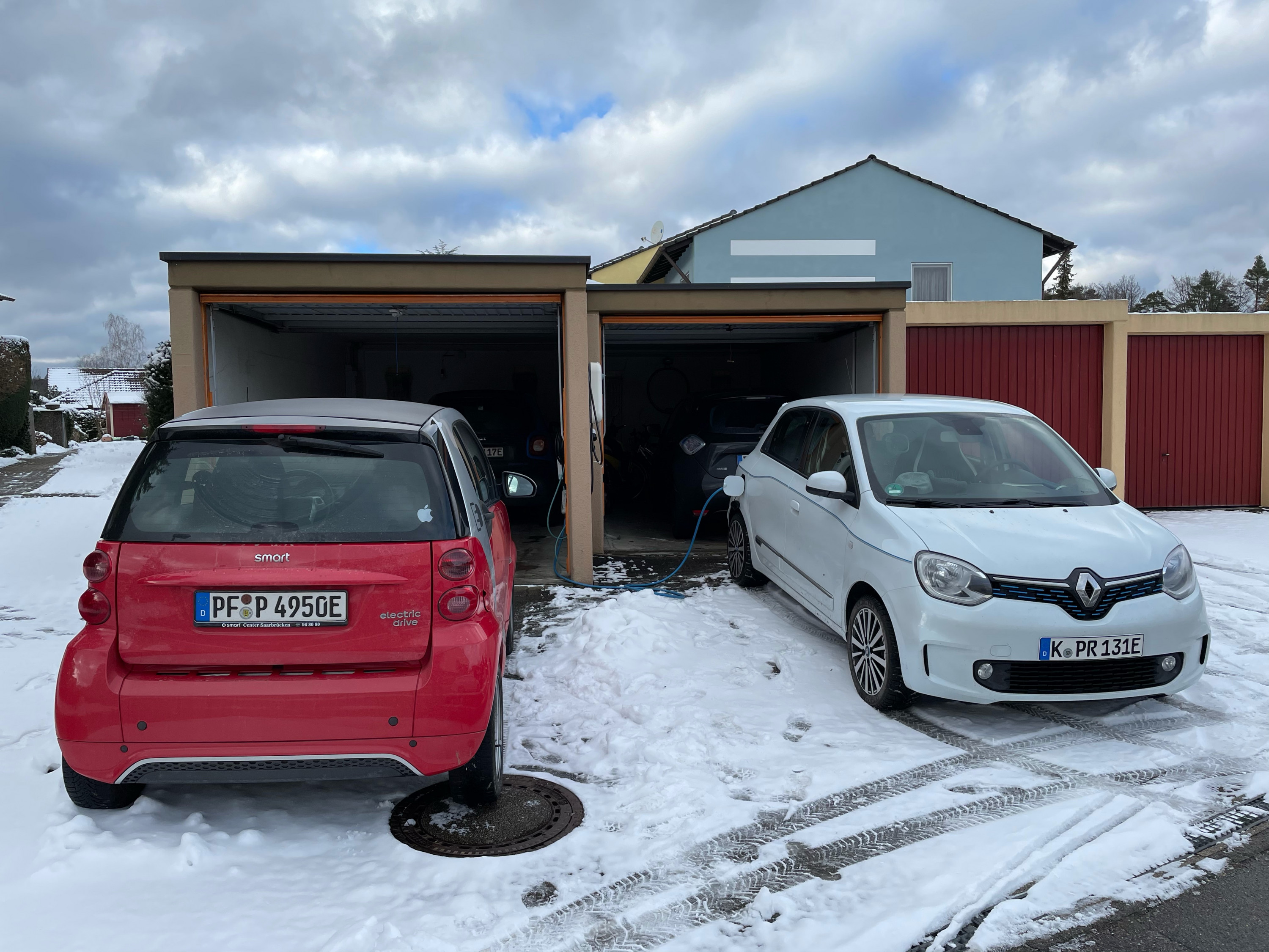 Twingo electric