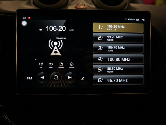 Joying 11.6" Android 10 Radio