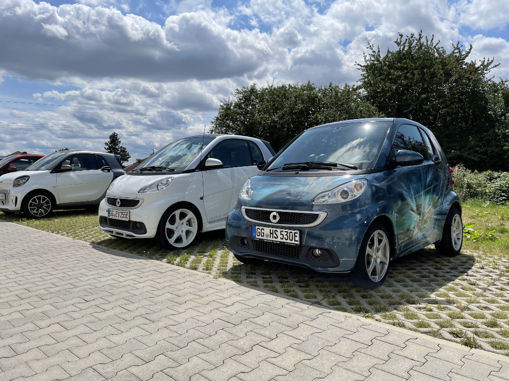 smart ED & EQ Treffen 2021