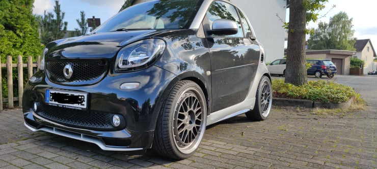 Smart 453 Fortwo