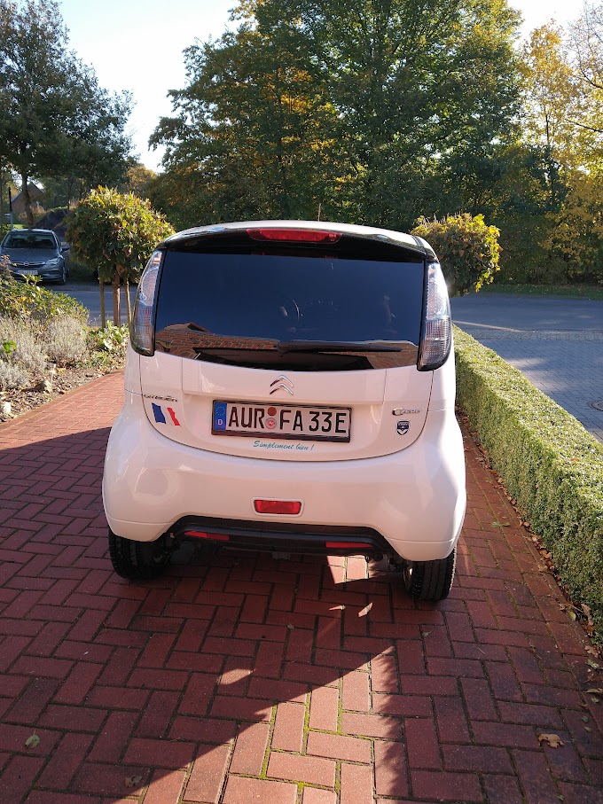Citroen C-Zero