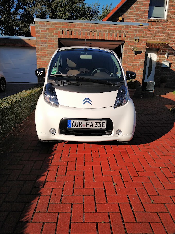 Citroen C-Zero