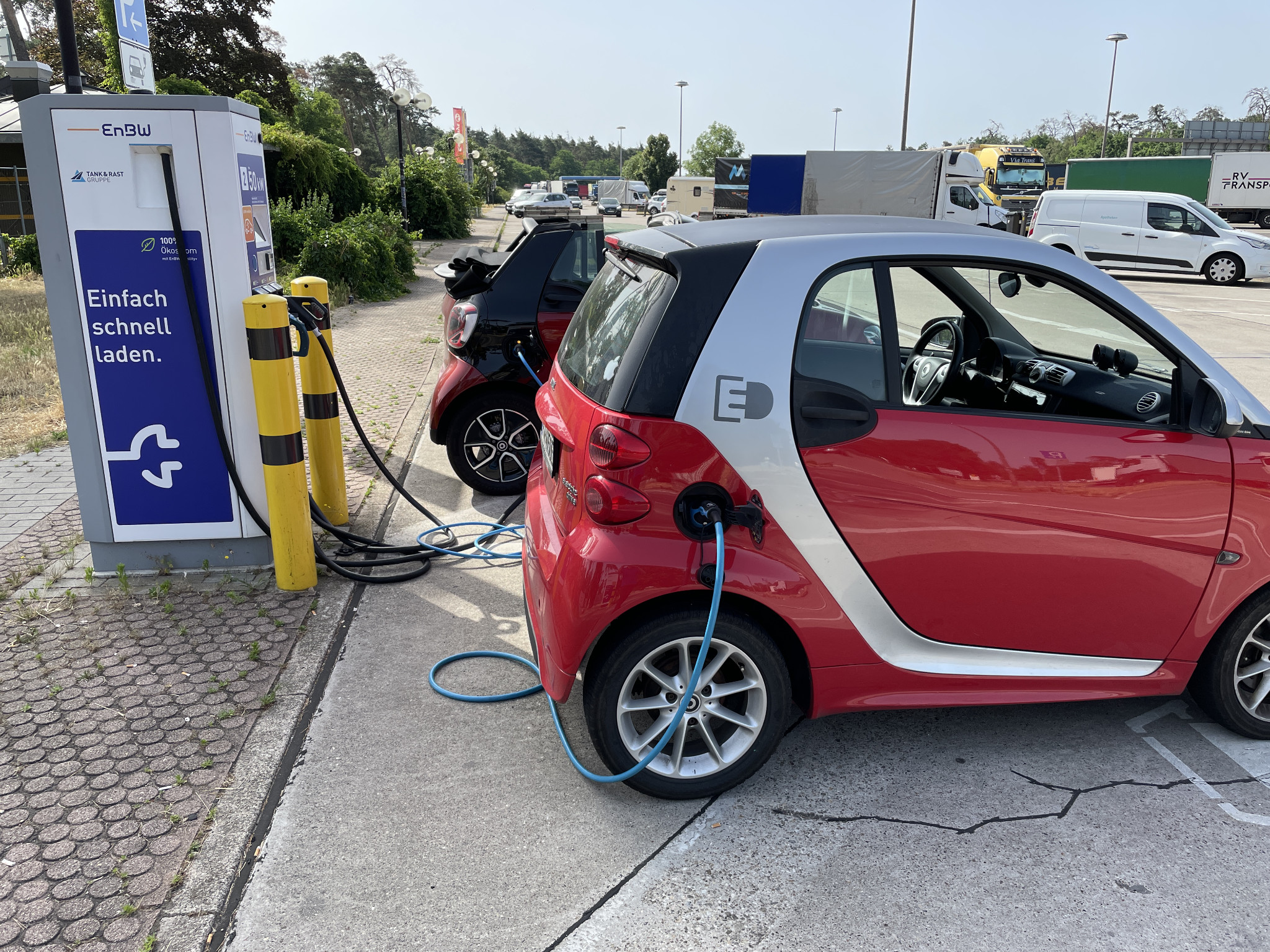 smart ED & EQ Treffen 2022