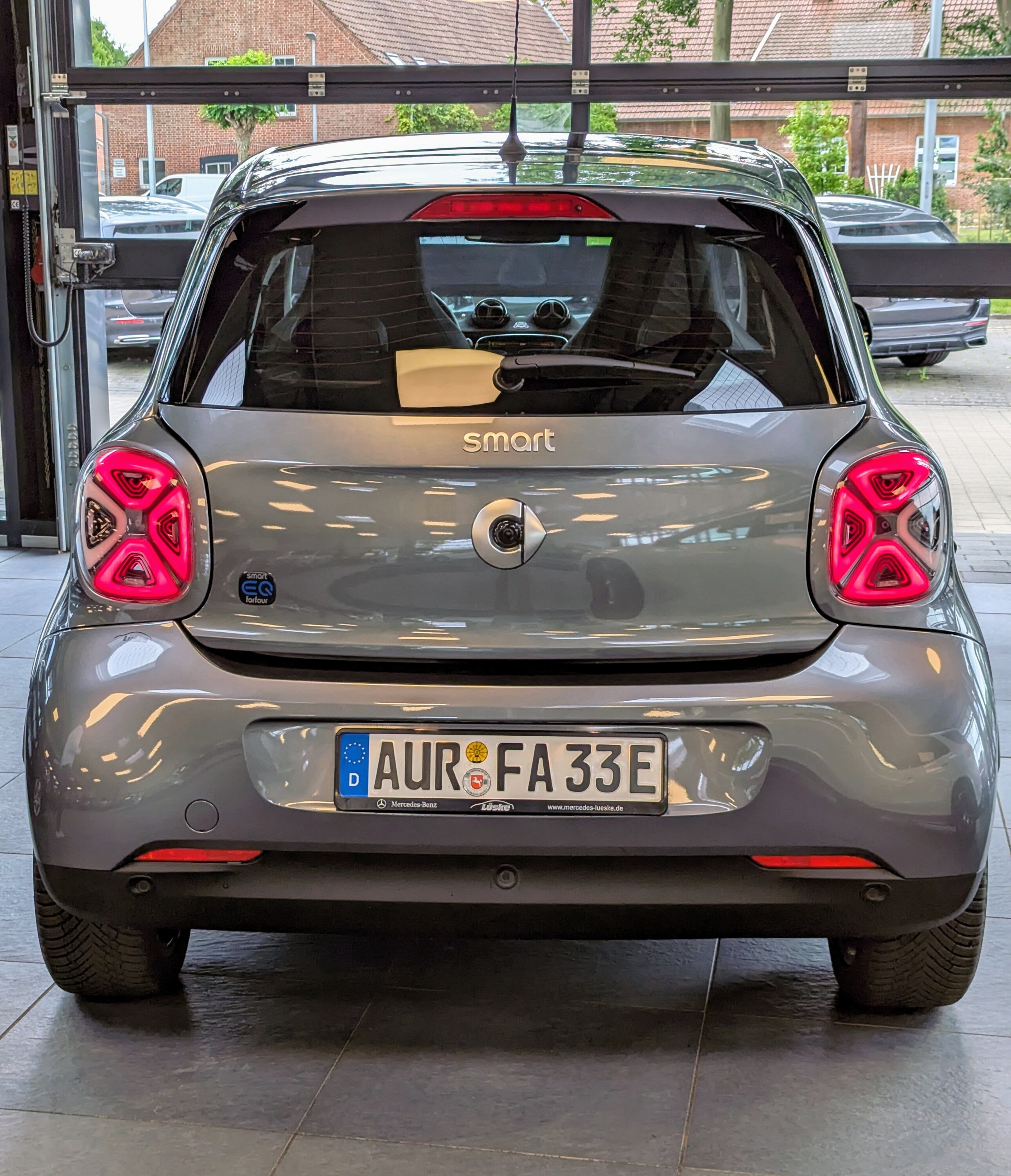 smart 44 von achtern