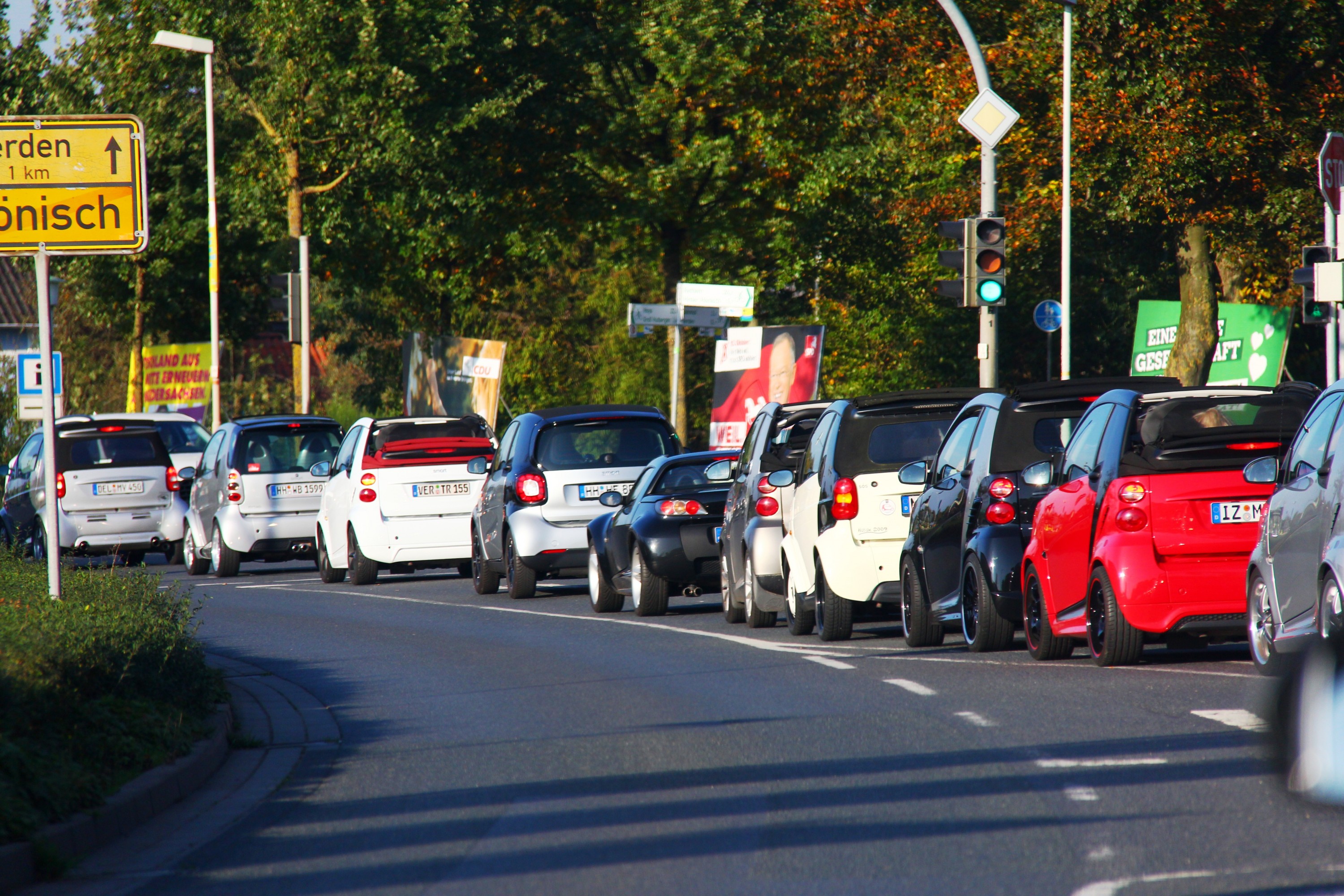 Absmarten der weser-ems-smarts vom 14.10.2017