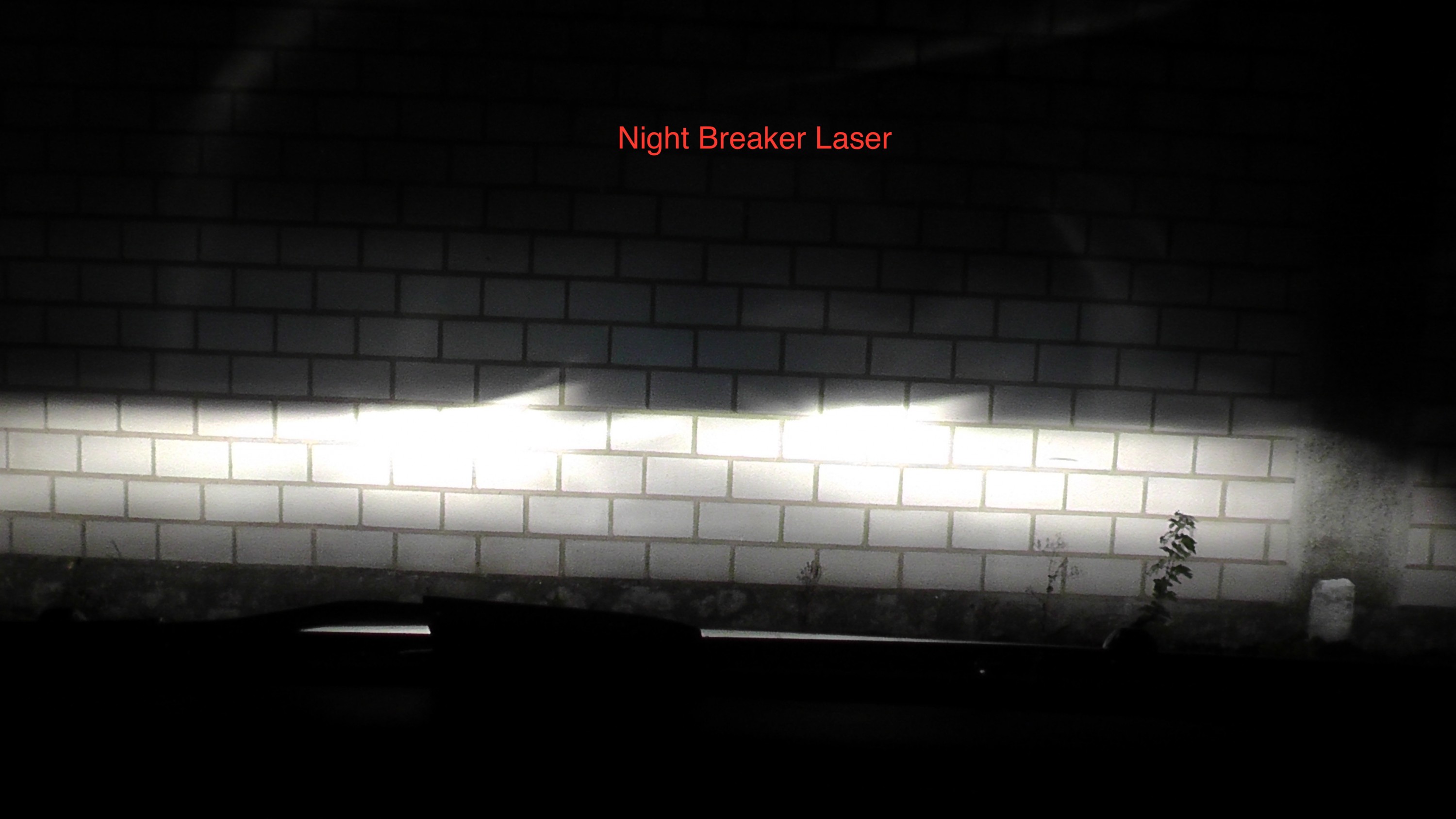 Night Breaker Laser