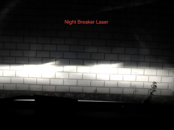 Night Breaker Laser