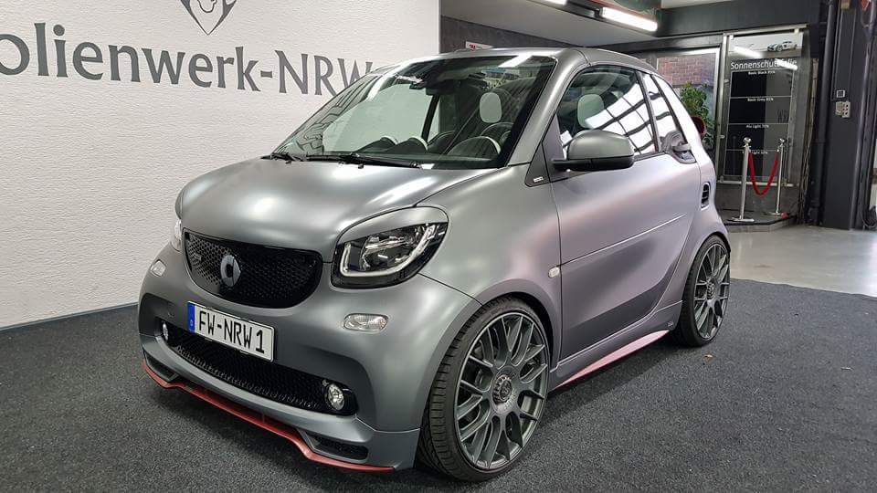 Lm Felgen Cs Nitrous 8 0x18 Mit 5 35r18 Vorne 8 0x18 Mit 215 35r18 Hinten Cs Tieferlegung Cs F 453 42 Smart 453 Forum