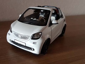 smart 453 Cabrio