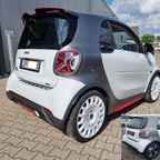 Smart 453 EQ BRABUS Umbau