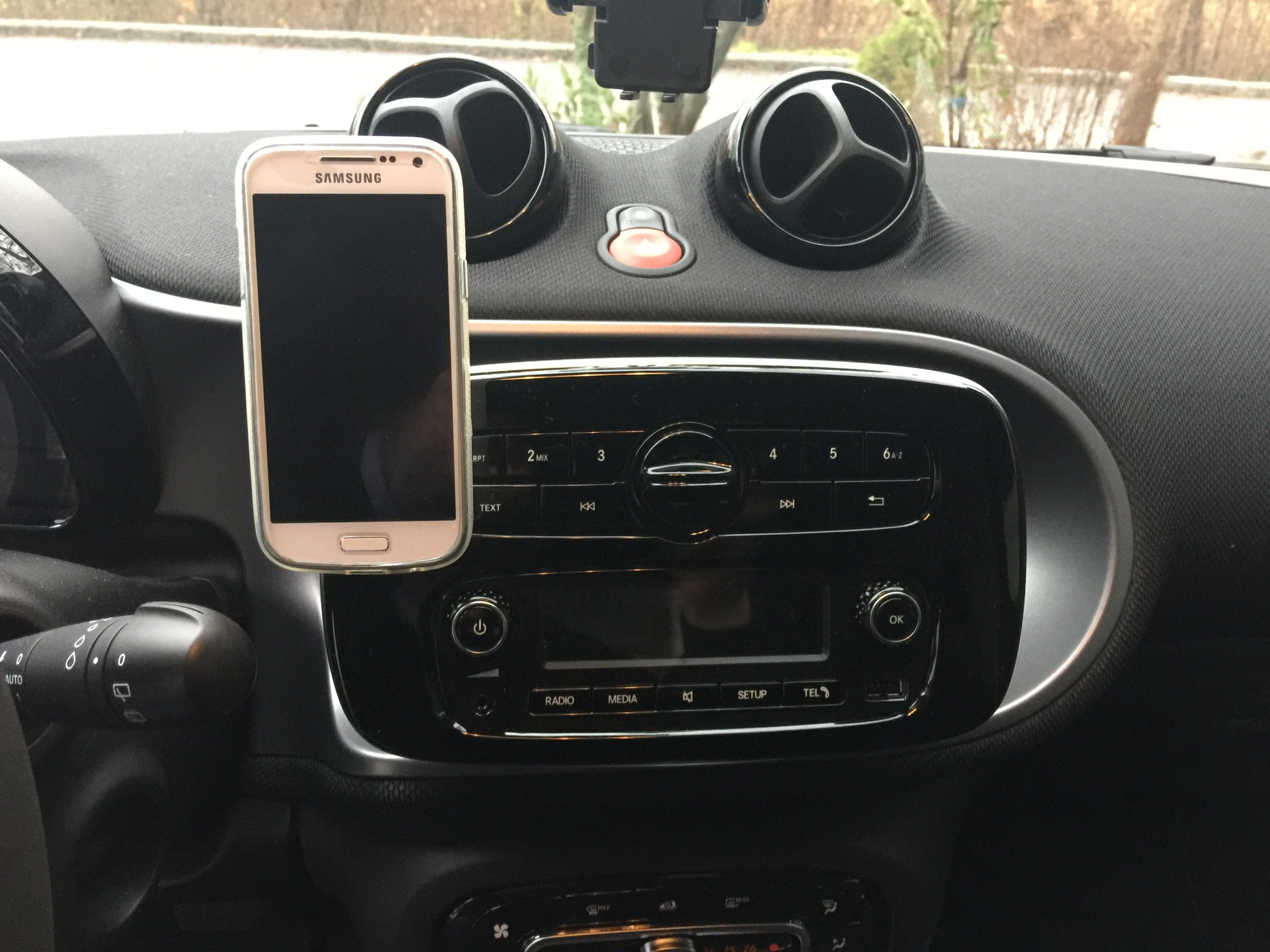 Smart 453 аккумулятор