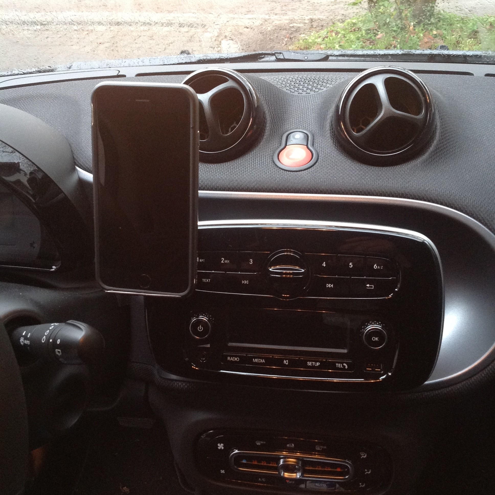 Radio Für Smart 453 Radio Für Smart 453