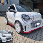 Smart 453 EQ BRABUS Umbau